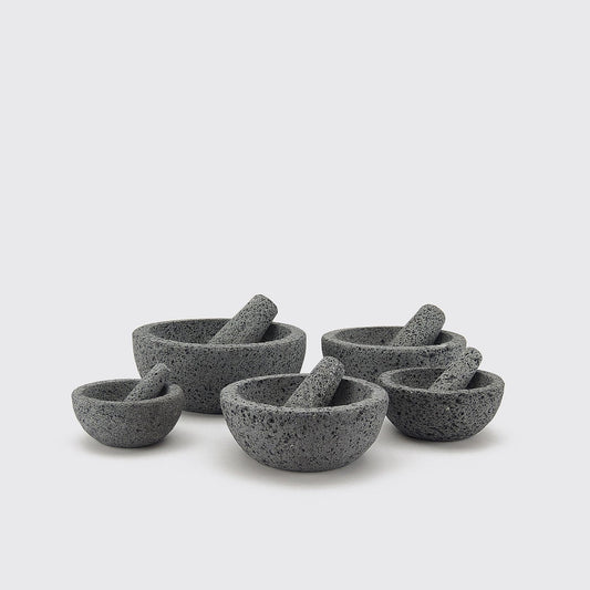 Volcanic Stone Molcajete