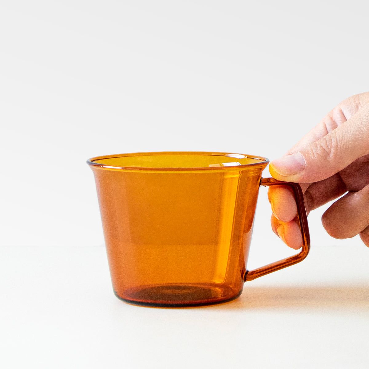 CAST AMBER mug 220ml