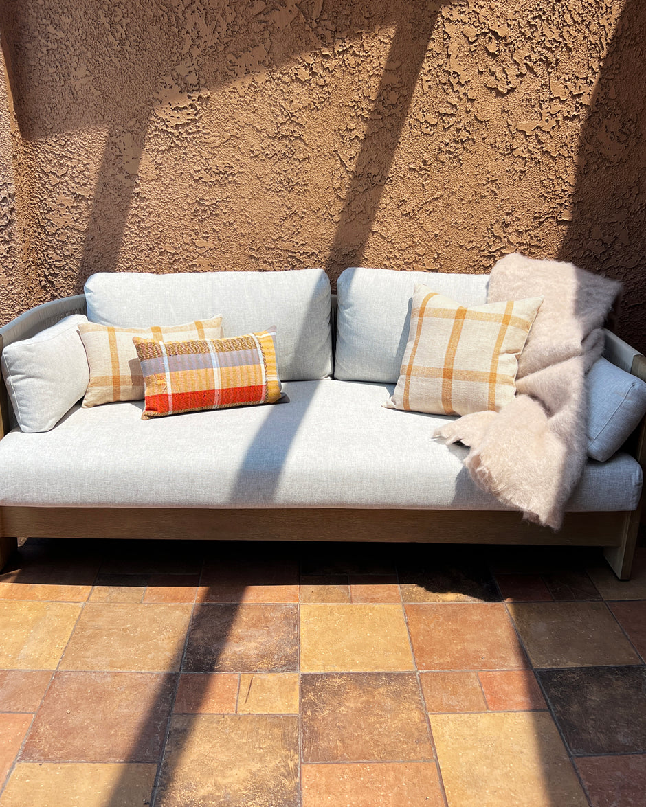Curated visual reference: Handcrafted Throw Pillows Artisan Pillows Photo Inspiration
