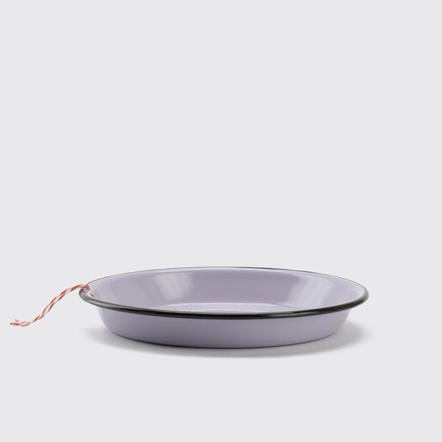 Enamel Pasta Plate - Multiple colors