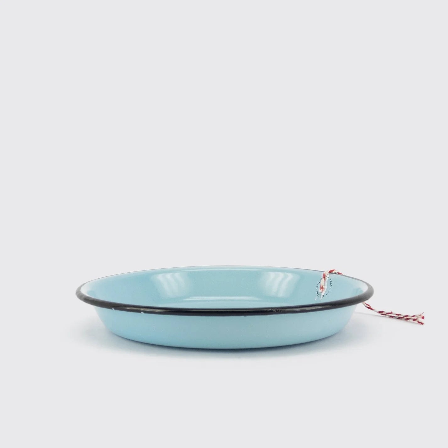 Enamel Pasta Plate - Multiple colors