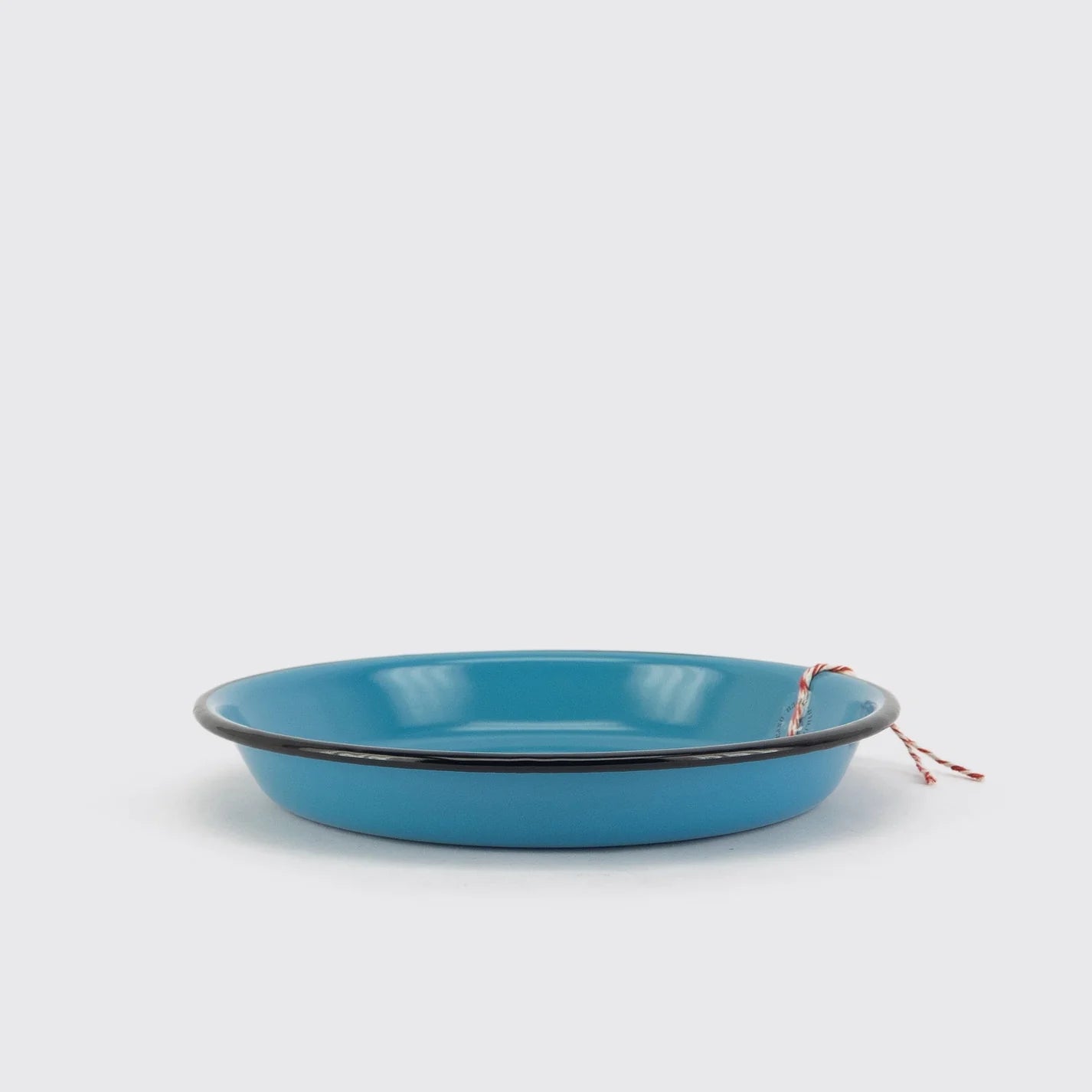 Enamel Pasta Plate - Multiple colors