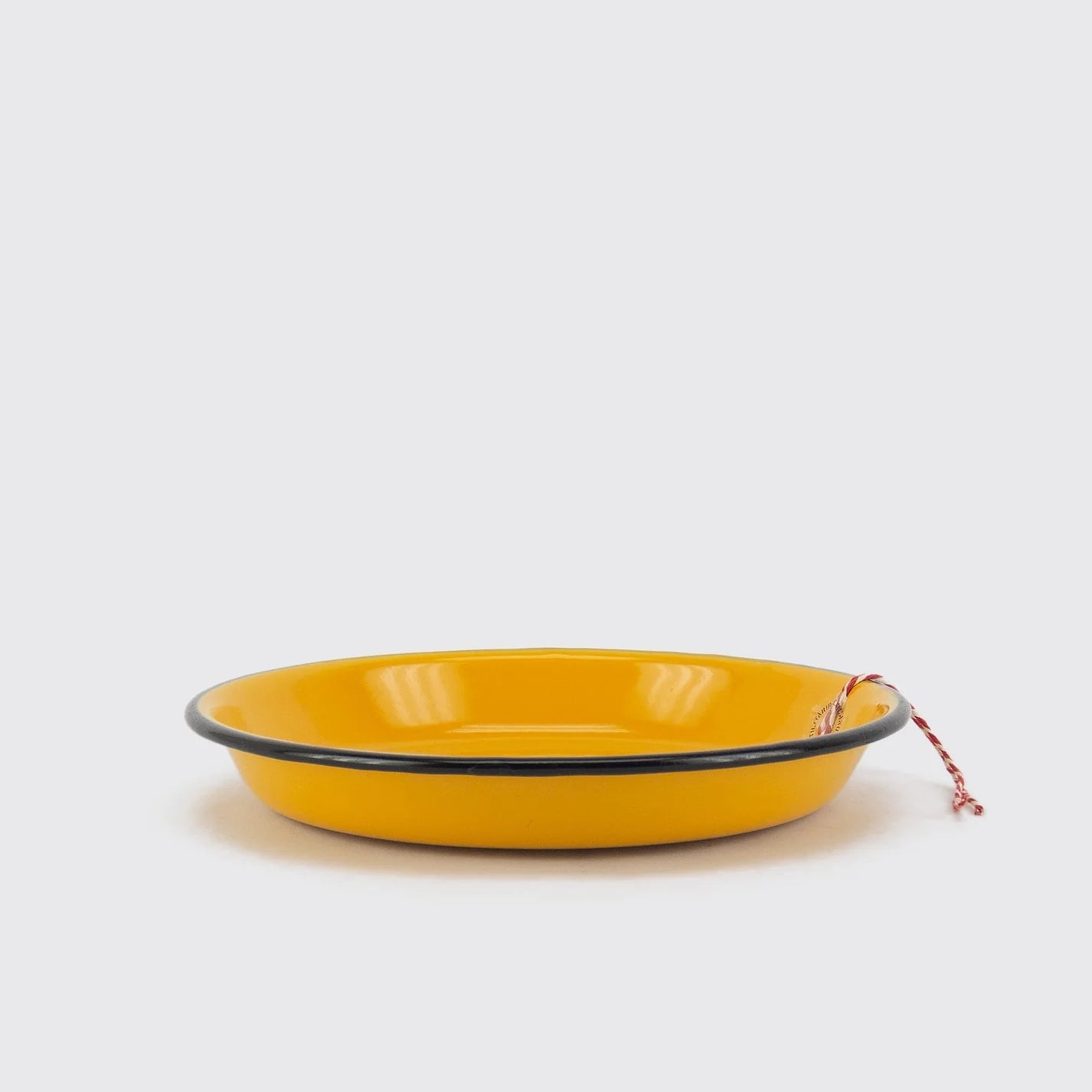 Enamel Pasta Plate - Multiple colors