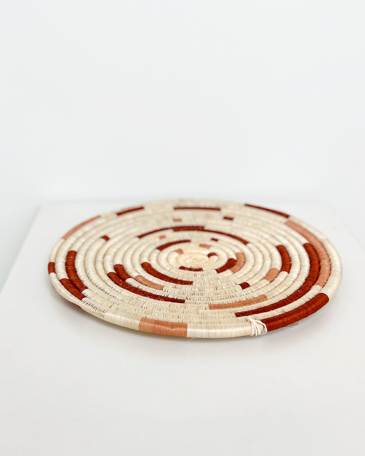 Red Woven Placemat