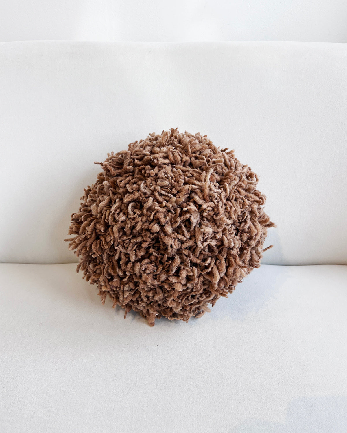 Momos Wool Sphere Pillows