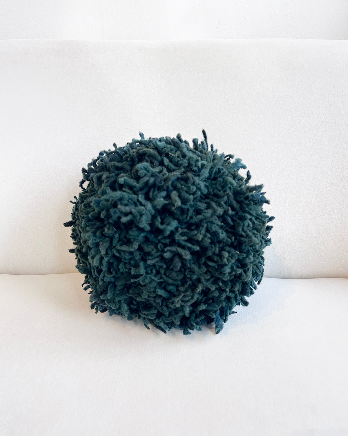 Momos Wool Sphere Pillows