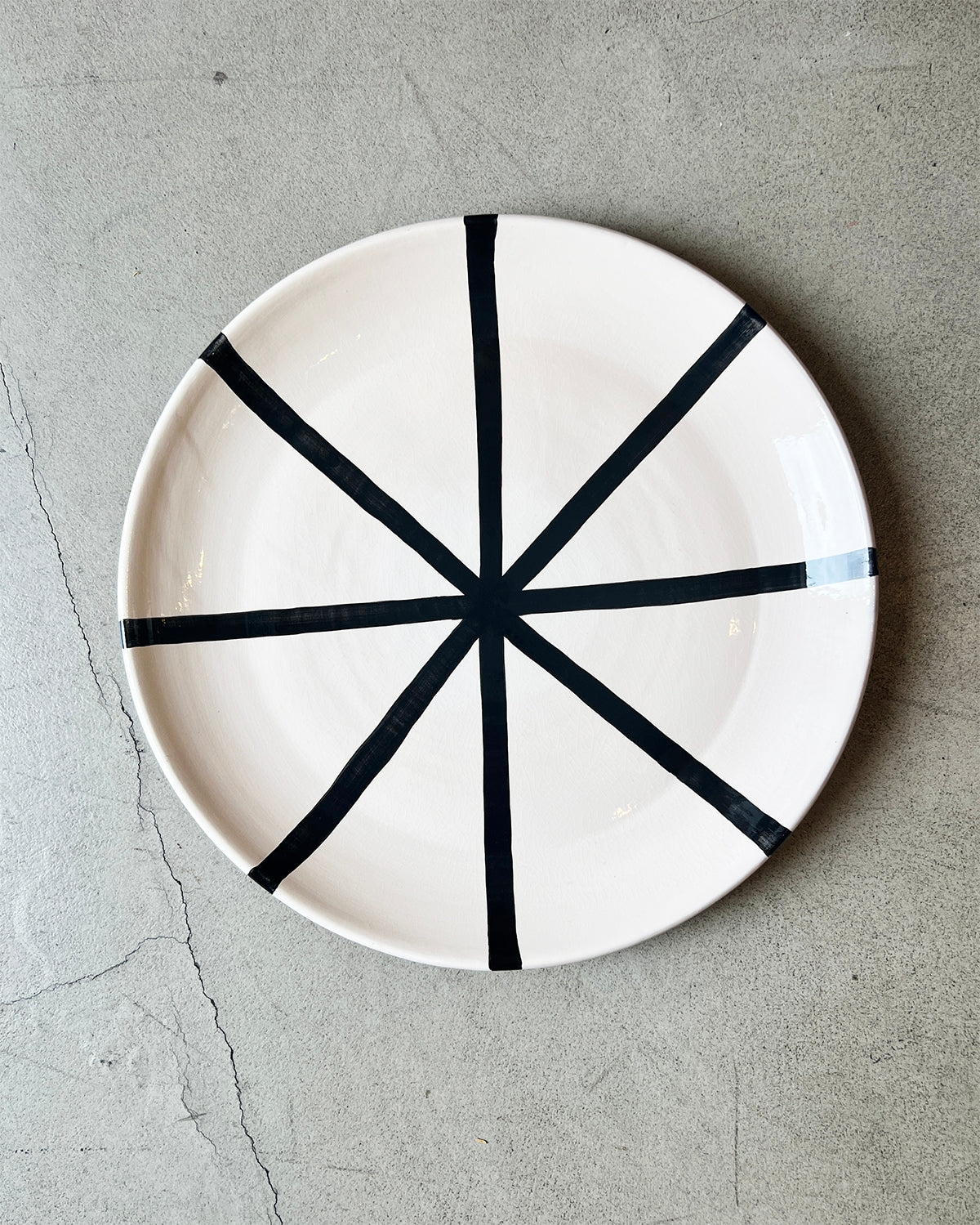 Casa Cubista Large Segment Platter