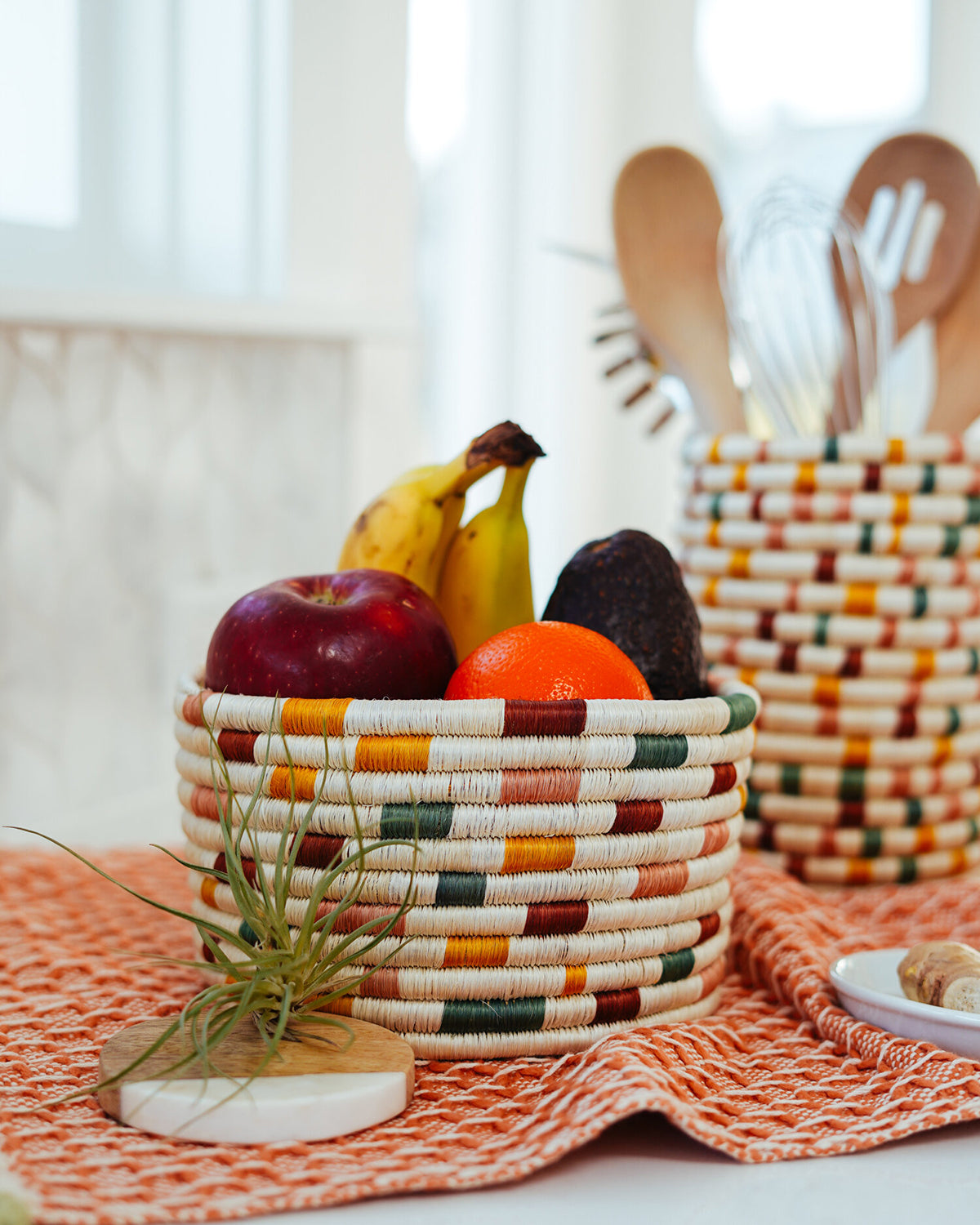 Guacamaya Storage Baskets - 2 sizes