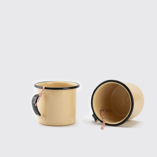 Set of 2 M8 Mug — Utilitario Mexicano