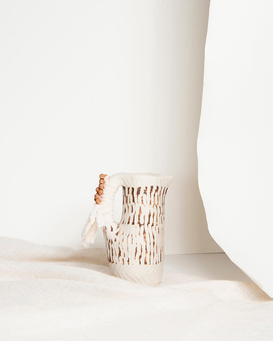 Terra Handmade Ceramic Jug