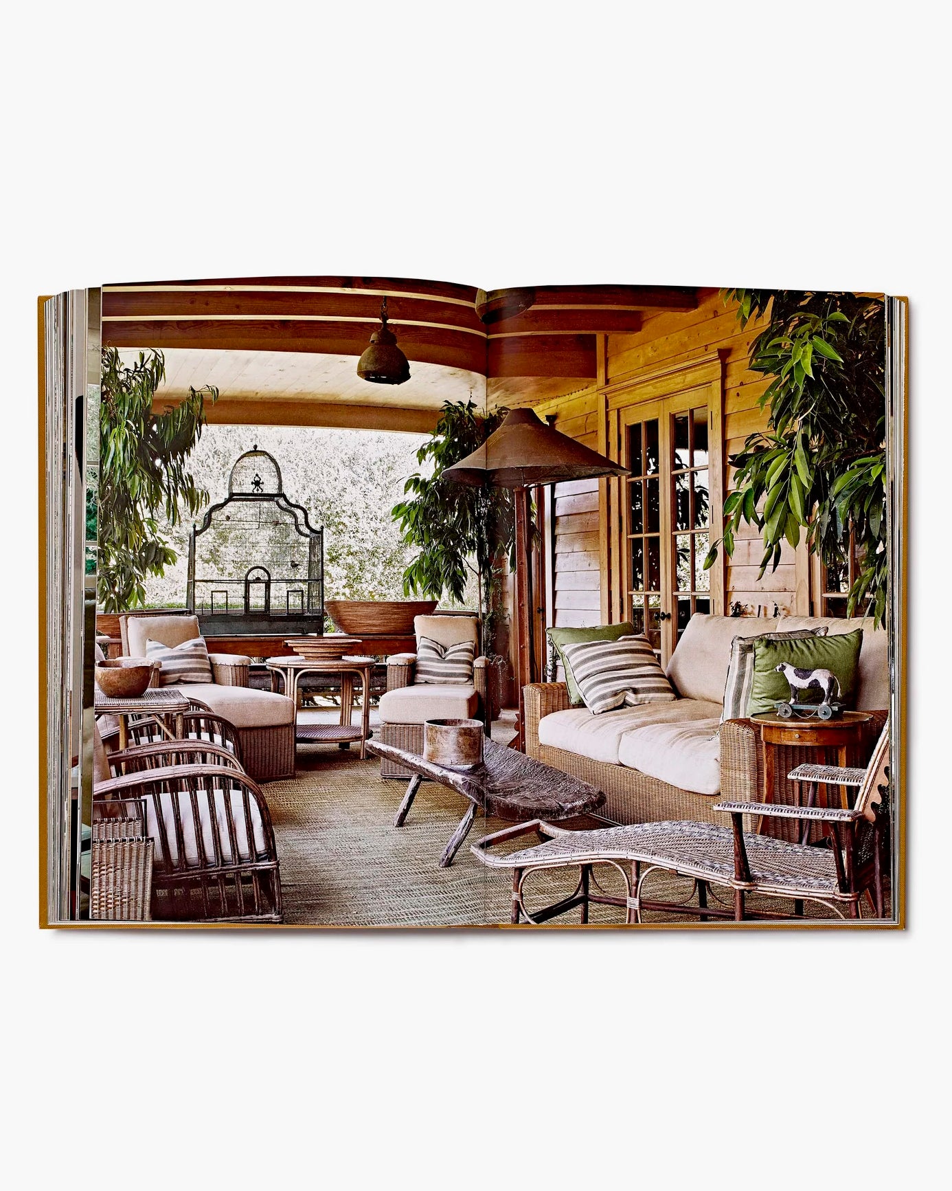 Three Houses by Rose Tarlow - Coffee Table Book
