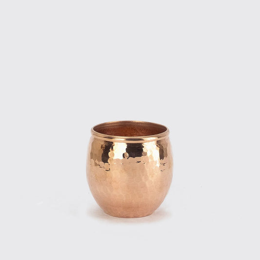 Copper Drop Tumbler - Set of 2