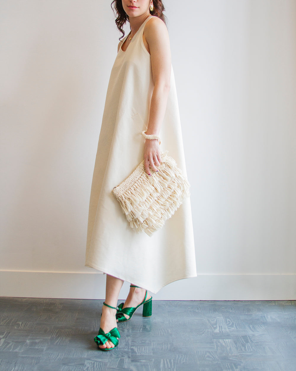 Xulia Dress atacama home Xulia Dress atacama home