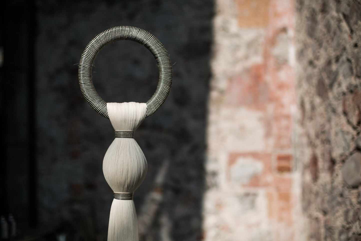 Amarradero Space Jewelry Floor Sculptures