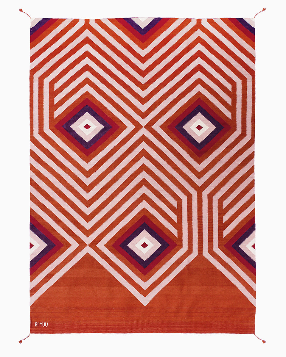 BiYuu Bacaanda 2 Area Rug - Made-to-Order