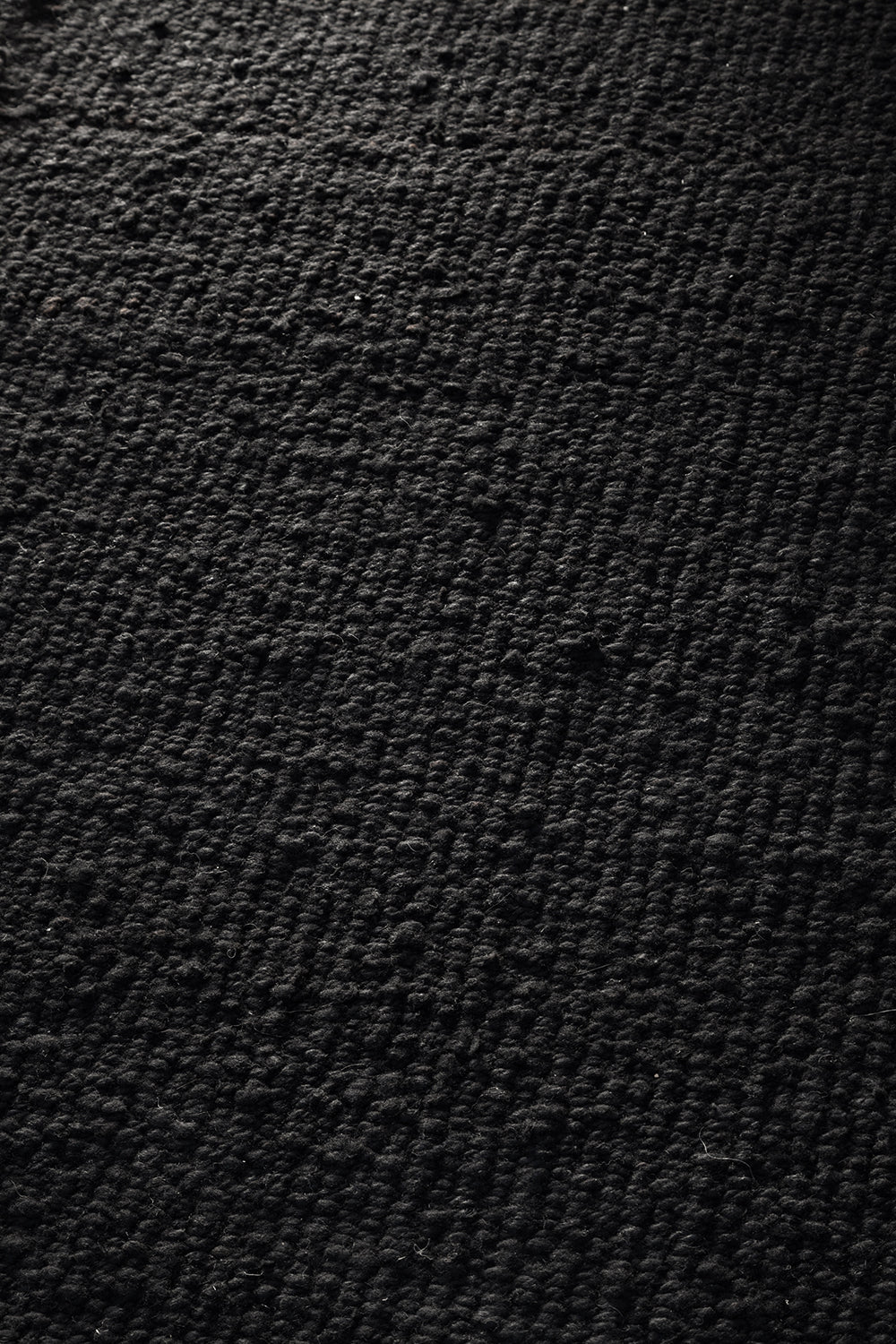 Soga weave rug closeup