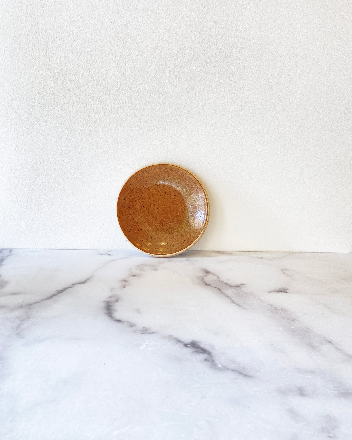 Luna Handmade Ceramic Dinnerware - Ochre