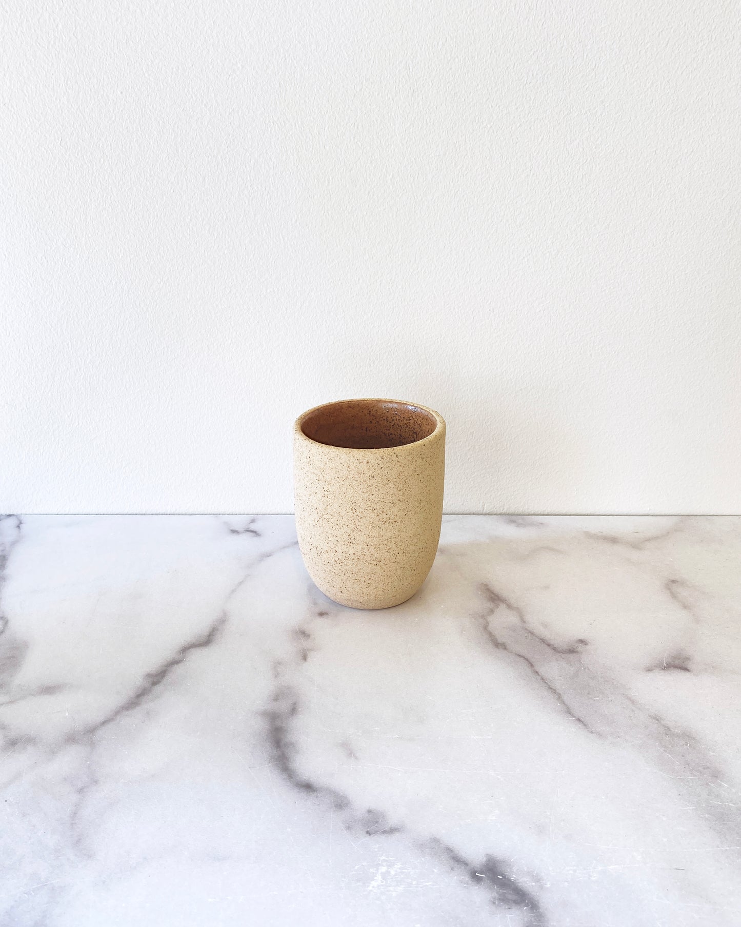 Luna Handmade Ceramic Dinnerware - Ochre