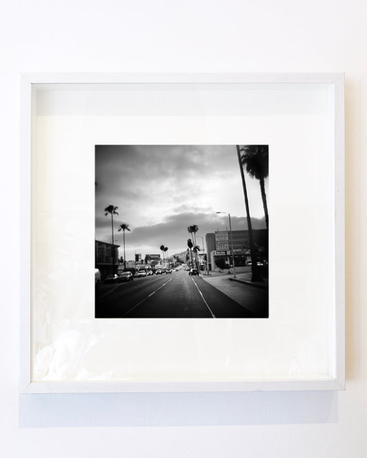 Los Angeles Landscape Series - Sunset Blvd