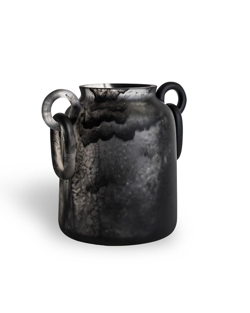 Mitla Bajo Resin Vase