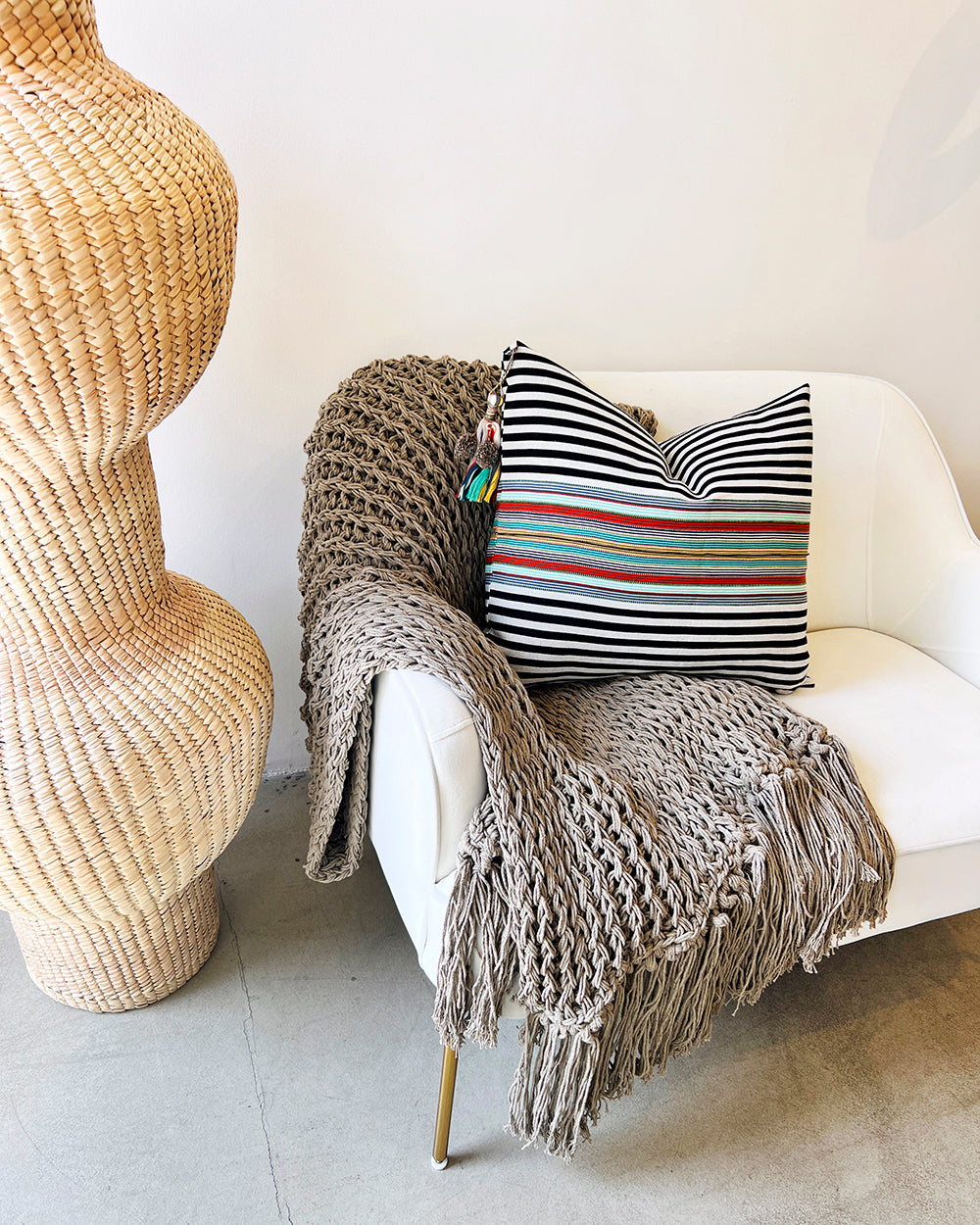 Throws SALE atacama home