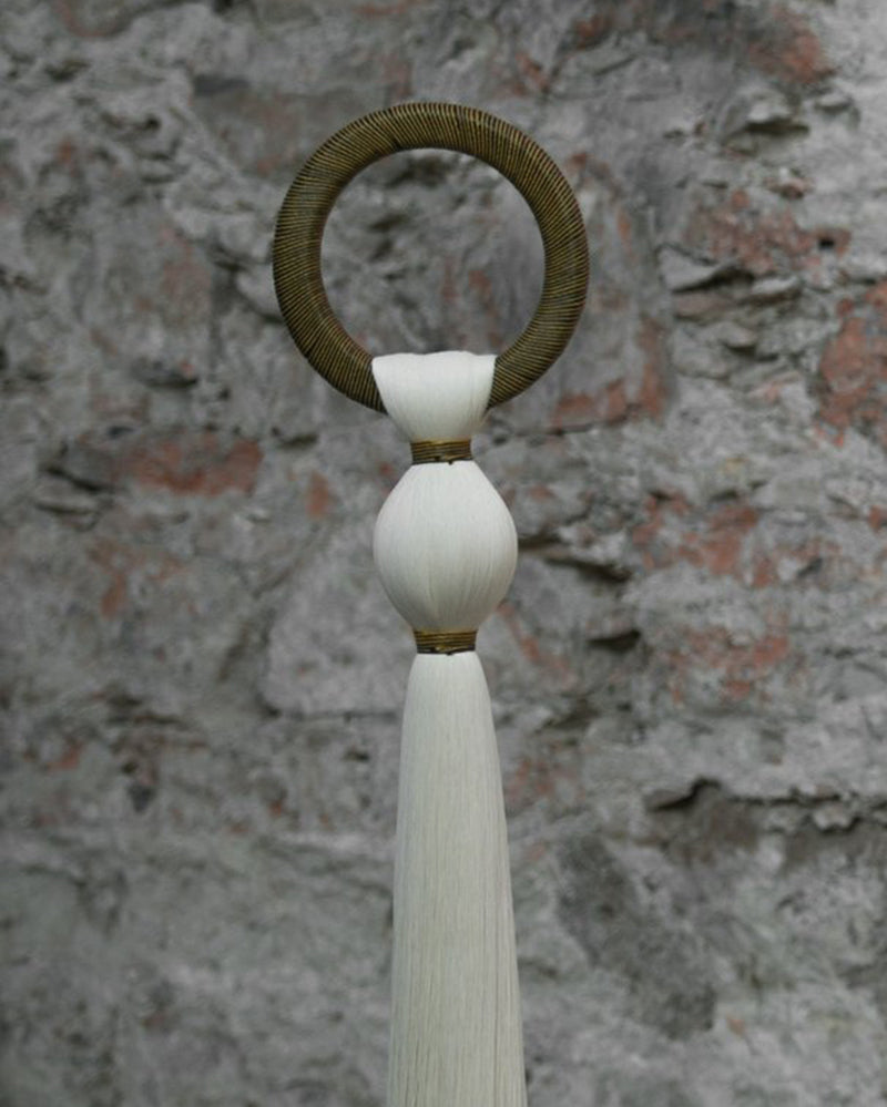 Amarradero Space Jewelry Floor Sculptures