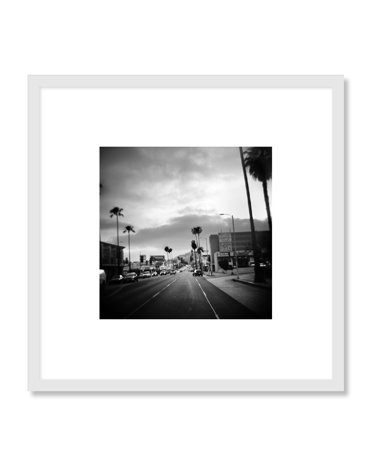 Los Angeles Landscape Series - Sunset Blvd