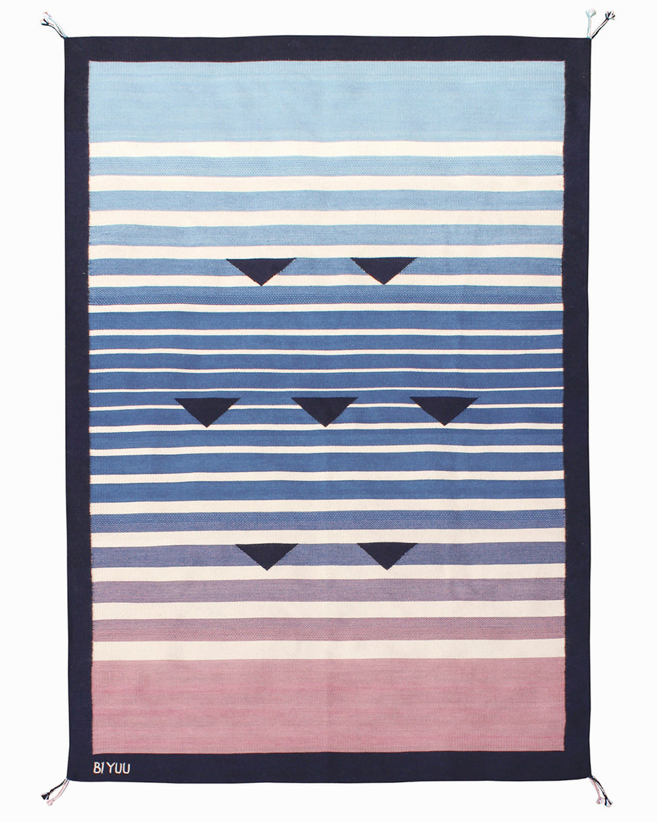 BiYuu Oceano Mar 1 Area Rug - Made-to-Order